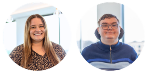 Dana Holle and Grant Larson GovDocs