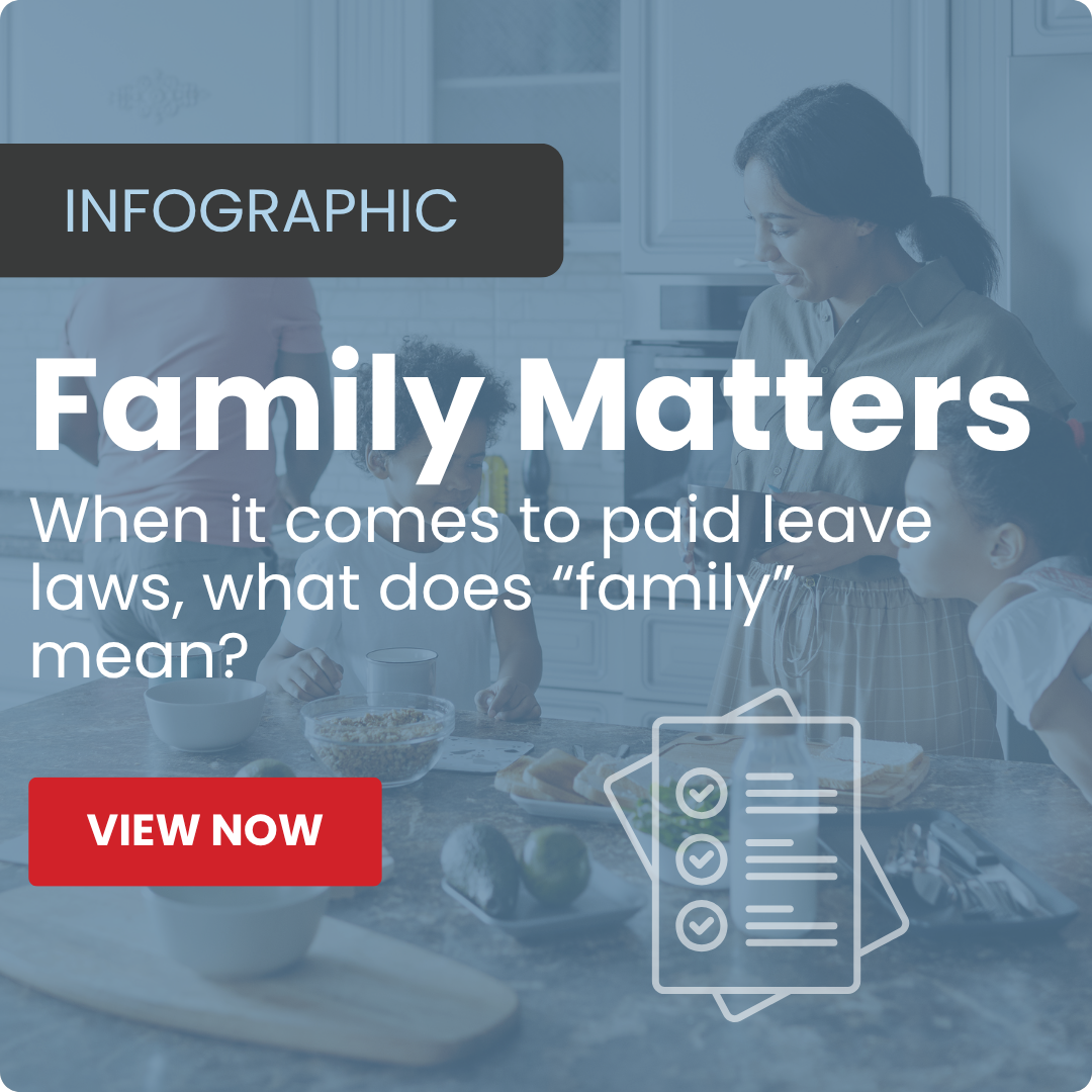 Family Matters Infographic