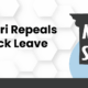 Missouri Repeals Paid Sick Leave 2025 GovDocs