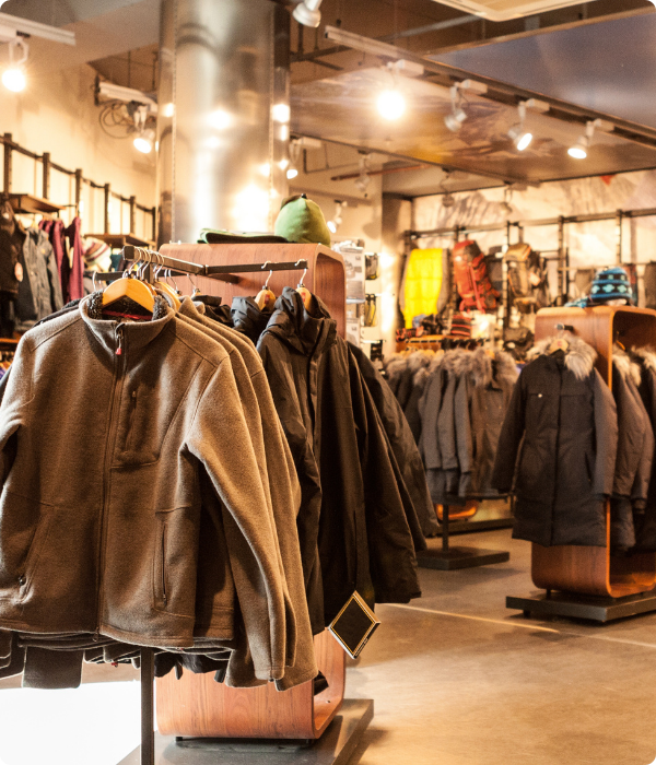 Retail Industry