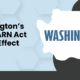 Washington’s Mini WARN Act Now In Effect
