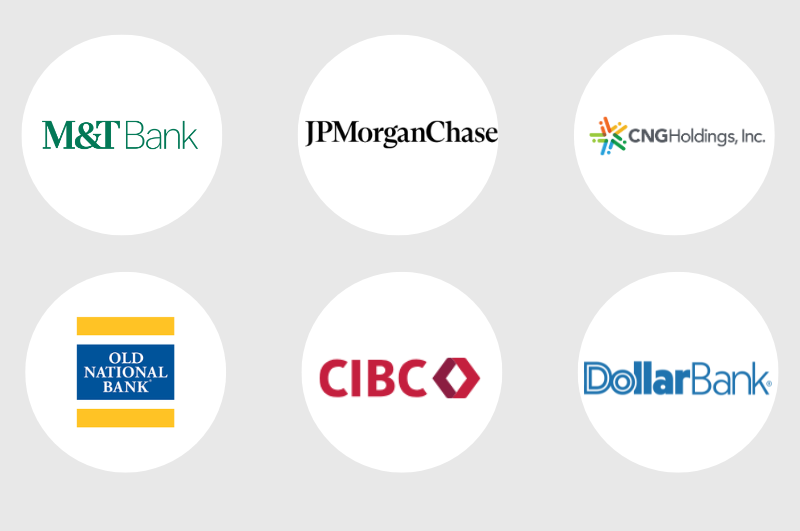 GovDocs services hundreds of Fortune 500 banks and financial institutions