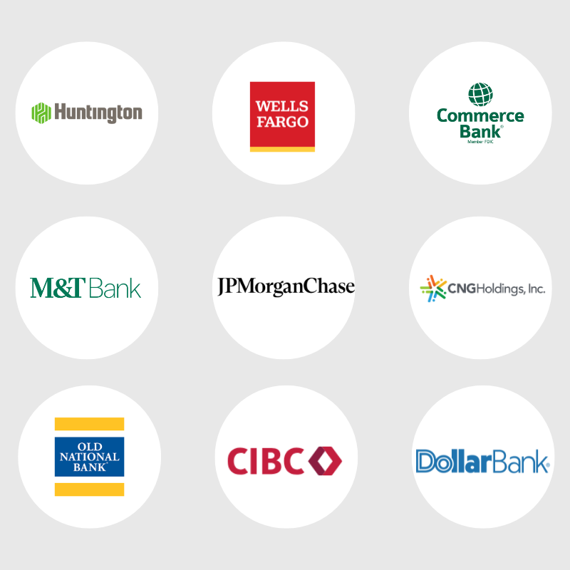 GovDocs services hundreds of Fortune 500 banks and financial institutions