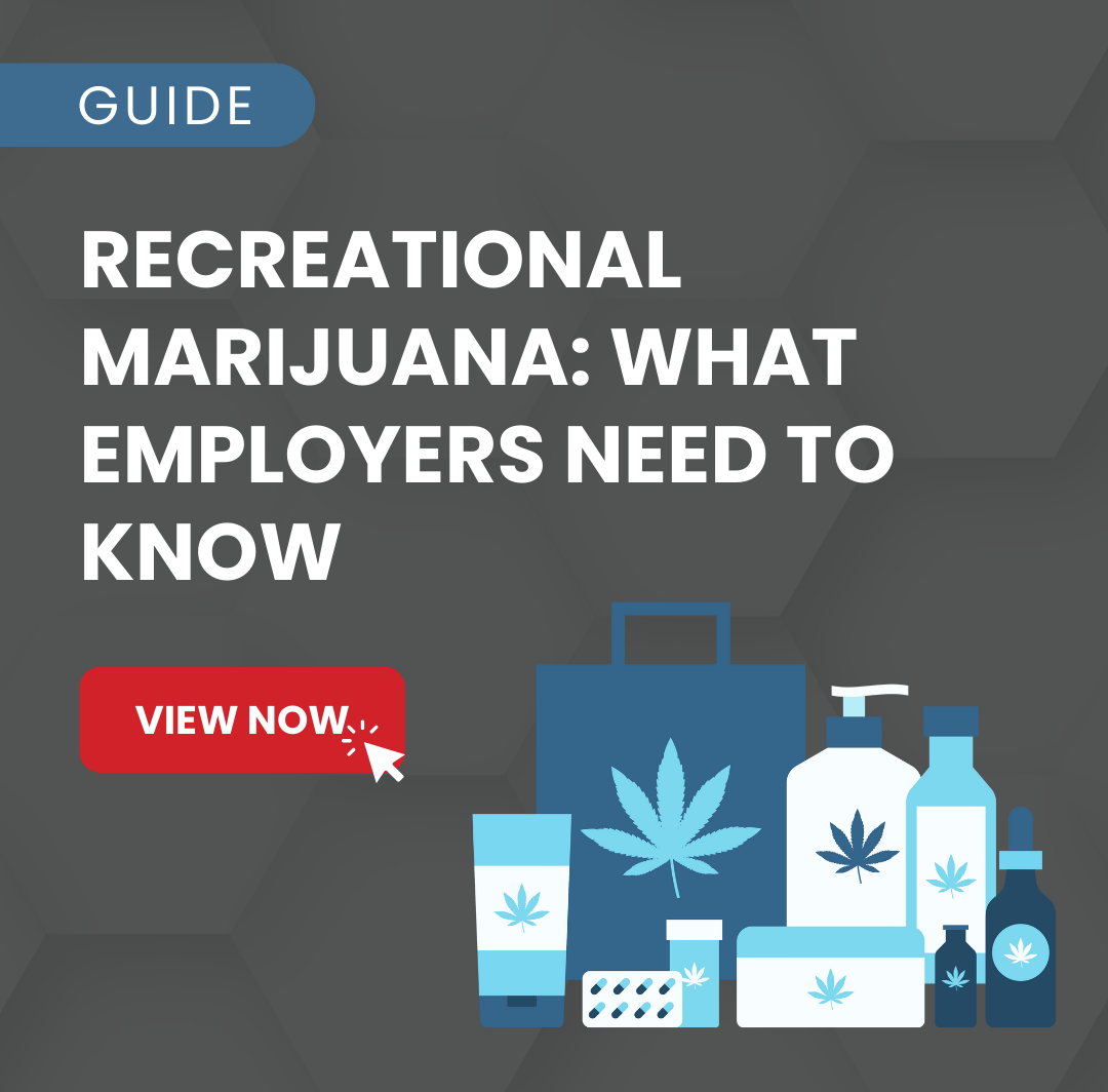 Recreational Marijuana for Employers Guide