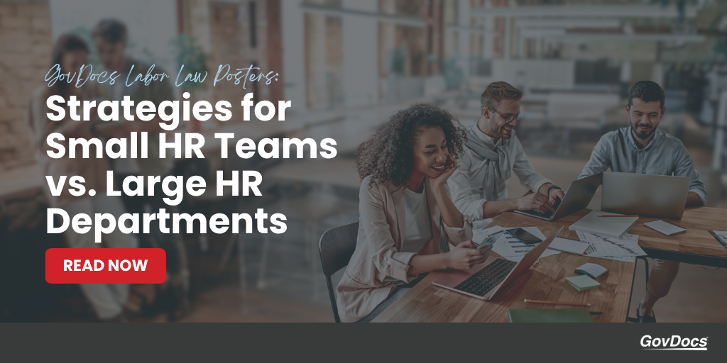 Strategies for Small HR Teams