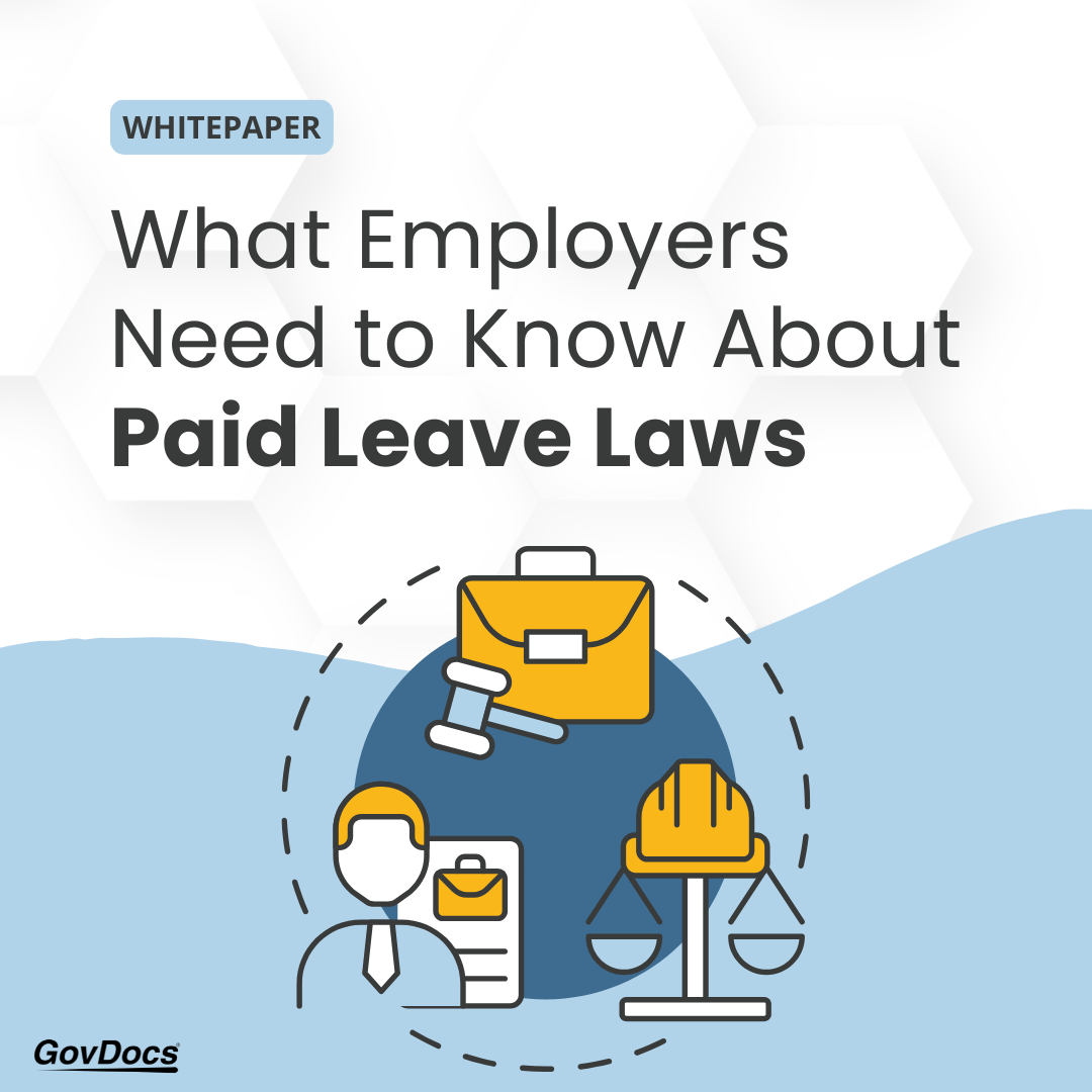 Paid Leave Whitepaper