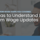 Key Areas to Keep Your Minimum Wage Compliance Airtight
