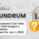 3 Steps Employers Can Take to Comply with Oregon’s New Hire Notice Requirement for Jan. 1, 2026
