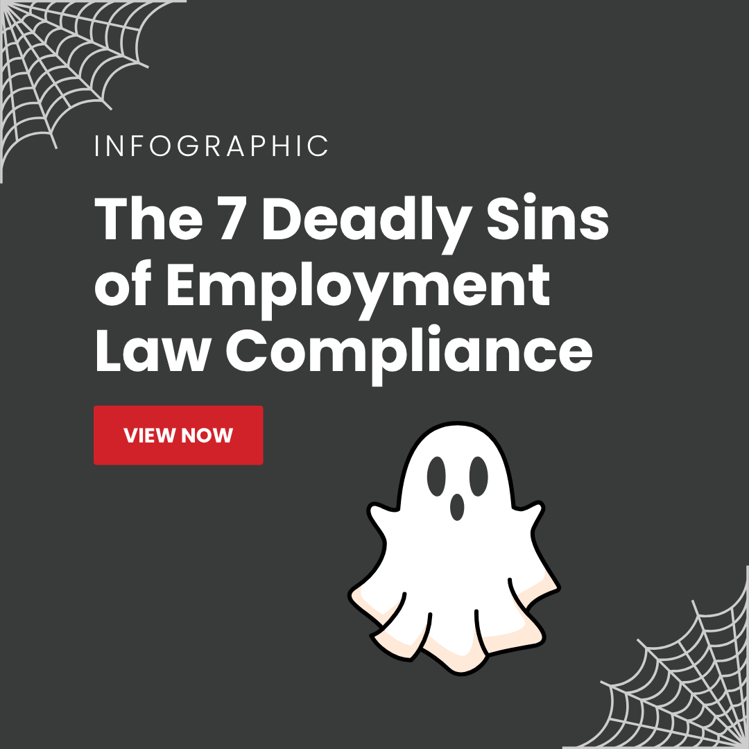 7 Deadly Sins of Employment Law Compliance