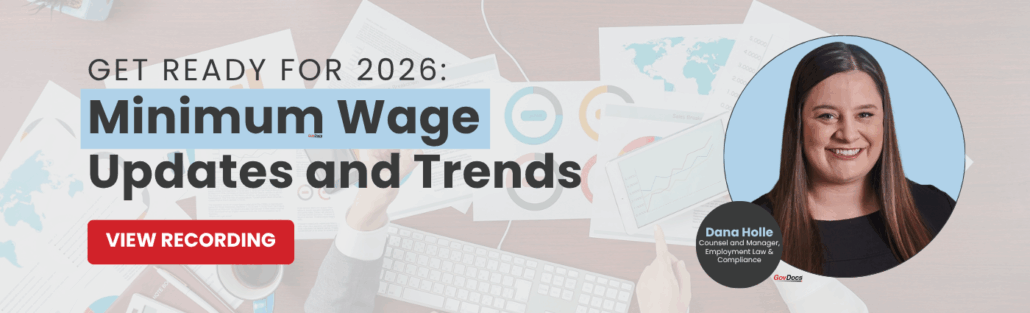 2026 Minimum Wage Updates and Trends