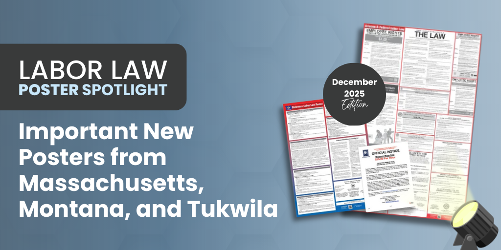 December 2025 Poster Spotlight