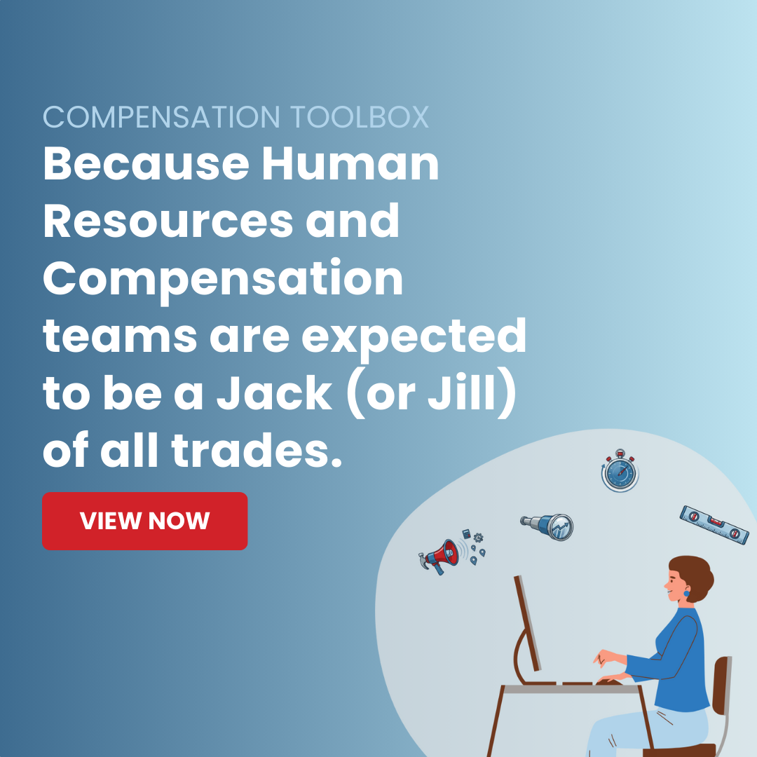 The Compensation Toolbox from GovDocs