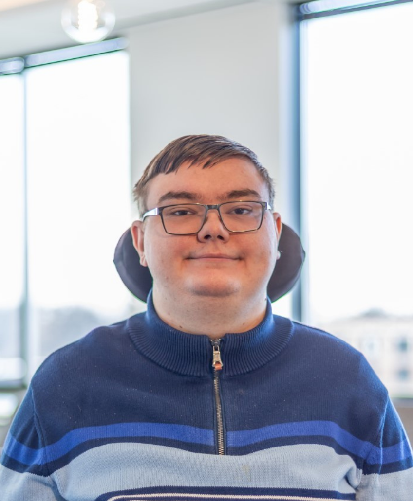 Grant Larson Compliance Paralegal at GovDocs