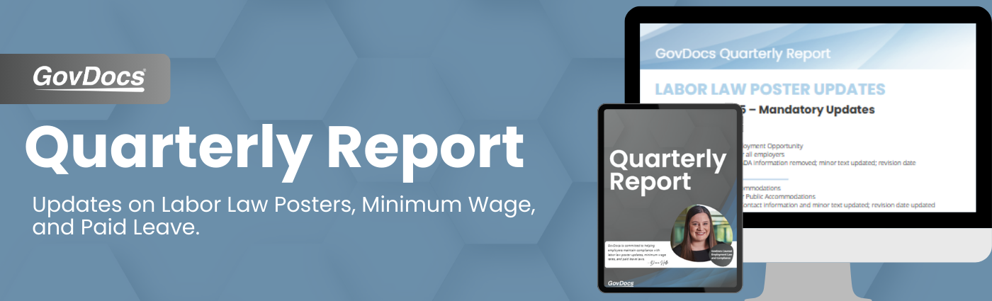 Quarterly Report - Hero Website Image - Q4 2025 GovDocs Quarterly Report Banner