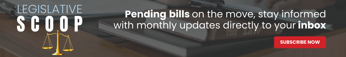 Legislative Scoop Banner