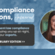 Your Compliance Questions, Answered February Edition