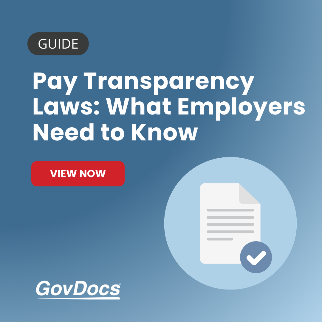March 2026 Pay Transparency Laws