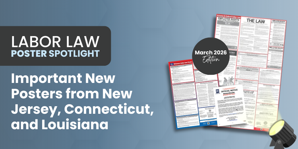 March 2026 Poster Spotlight