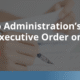 Trump Administration’s New Executive Order 14398 on DEI