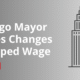 Chicago Mayor Vetoes Changes to Tipped Wage