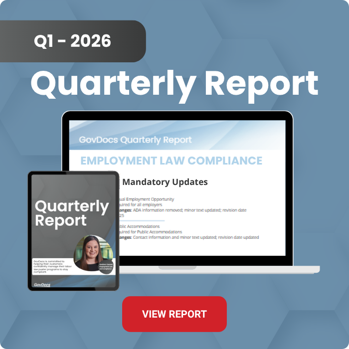 Quarterly Report