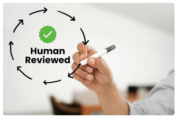Human Reviewed Content for AI Employment Law