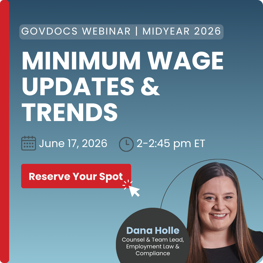 Midyear Minimum Wage Updates and Trends