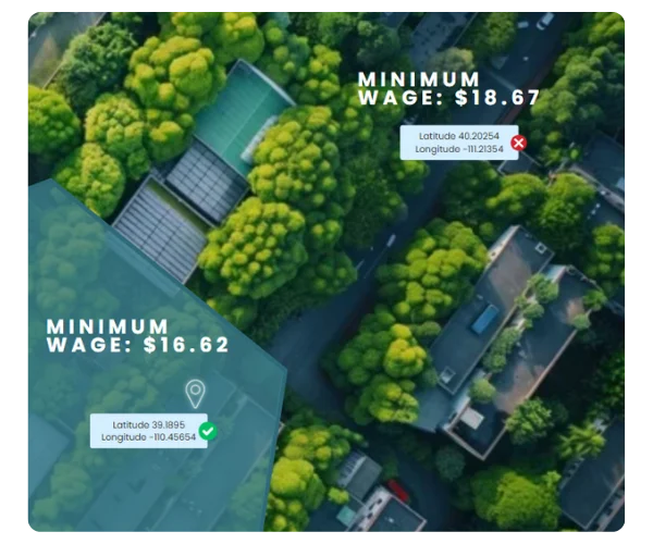 LocationCheck Example on Why Jurisdictions Matter in Employment Law Compliance