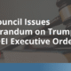 FAR Council Issues Memorandum on Trump's New DEI Executive Order