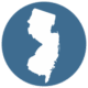 New Jersey State Icon