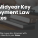2026 Midyear Key Employment Law Updates