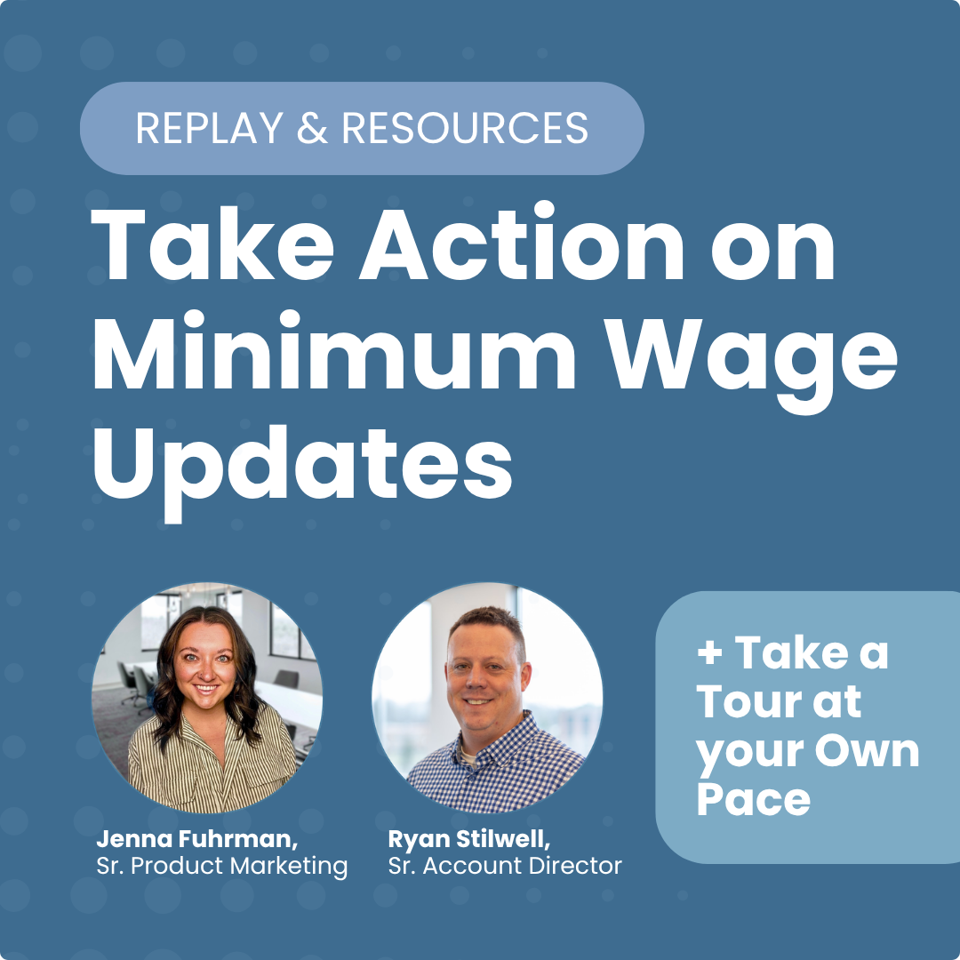 GovDocs Minimum Wage Demo and Resources