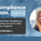 Featured image for the blog "Your Compliance Questions, Answered – July 2026 Edition" with a headshot of Christina Everling.