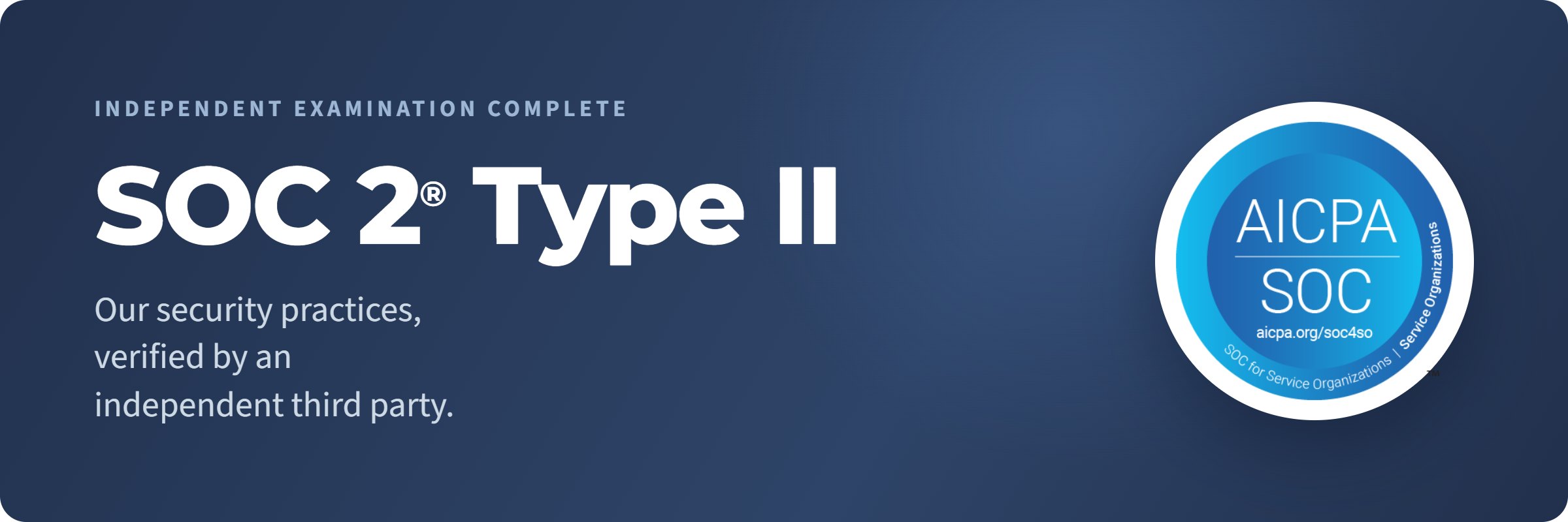 Soc 2 Type II GovDocs