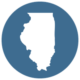 Illinois state icon