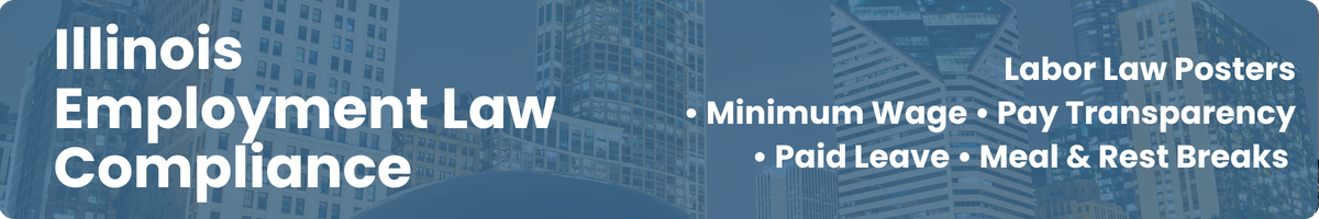 Illinois Employment Law Compliance