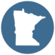 Minnesota state icon