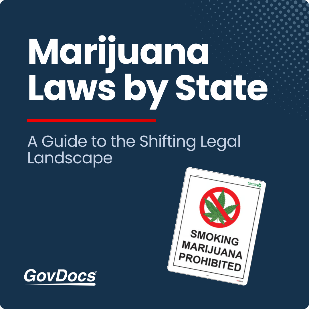 Marijuana Laws by State Marijuana Laws By State GovDocs