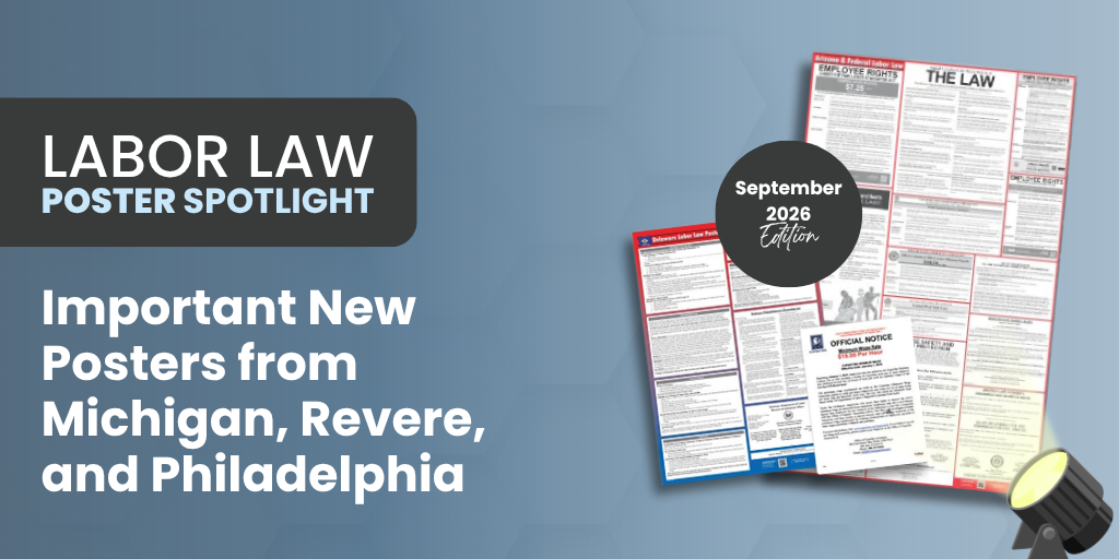 September 2026 Poster Spotlight September 2026 Poster Spotlight