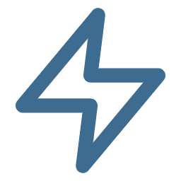 Efficiency icon