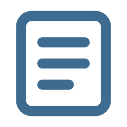 Labor law poster icon