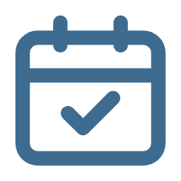 Paid leave icon