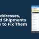 Bad Addresses, Missed Shipments, and How to Fix Them for Labor Law Posters blog from GovDocs