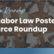 October 2026 Labor Law Poster Resource Roundup